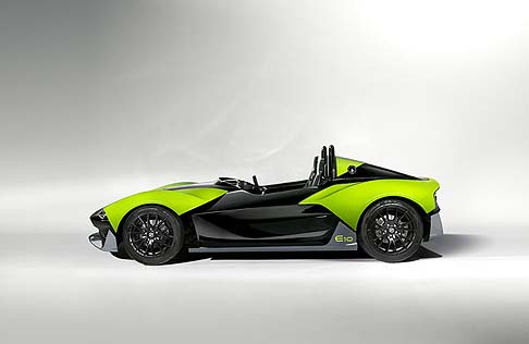 Zenos E10 S