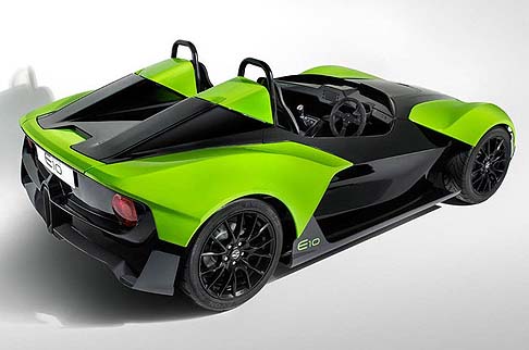Zenos E10 S