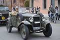 Mezzo militare Fiat, Anniversario Liberazione d´Italia a Ferrara
