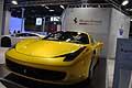 L’evento in programma al BolognaFiere ospita la mostra Icon Cars, con le vetture protagoniste dall’inizio del secolo scorso fino ai recenti Anni Ottanta, e l’evento Luxury Time, con le proposte per la mobilità riservata ad una clientela d’elite.