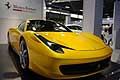  Tra le numerose iniziative in campo nell’edizione 2012 del Motor Show di Bologna, spazio anche al lusso con le icone riconosciute dell’esclusivo mondo delle supercar. 