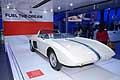 Lo stand Ford stupisce indubbiamente per il concept Ford 1