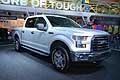 Ford F 150 pick up che vanta un impareggiabile record come auto più venduta negli Stati Uniti, è arrivato alla sua 13^ edizione