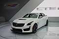 Cadillac CTS V con motore V8 in anteprima mondiale al Salone Internazionale dell Auto di Detroit 2015
