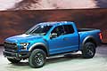 Il pick-up Ford F-150 Raptor è una nuova versione del celebre pick-up d’Oltreoceano.