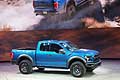 Il nuovo F-150 Raptor sarà in vendita in Nord America nel 2016.