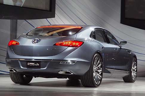 Buick Avenir Concept
