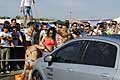 Sexy Car Wash: Giornata molto calda all’Autodromo del Levante di Binetto in provinaci di Bari. In scena il Donne & Motori Show edizione 2015