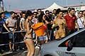 Sexy Car Wash: tra tuning estremo e impianti audio a manetta che ha portato all’Autodromo soprattutto nel pomeriggio una buona cornice di pubblico