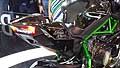 Kawasaki Ninja H2R una delle moto più apprezzate all´Eicma 2014