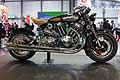 Matchless Model X questa moto segna il ritorno dello storico marchio inglese, che iniziò la sua produzione di motociclette nel lontano 1899