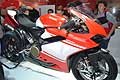 Bike Ducati 1299 Superleggera presente all´Eicma 2016