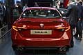 Alfa Romeo Giulia Quadrifoglio Verde è dotato di un potente motore turbo benzina 6 cilindri 2.9 da 510 CV
