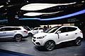 Dopo la presentazione ufficiale di Ginevra, la nuova Hyundai ix35 sarà presto disponibile negli showroom del marchio, puntando su caratteristiche di classe superiore.