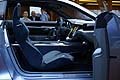 La Volvo Concept Coupé eroga una potenza complessiva di circa 400 CV e oltre 600 Nm di coppia motrice. 