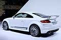 La nuova Audi TT quattro sport concept è la terza generazione della compatta coupé tedesca
