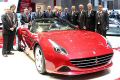 L’ultima nata della numerosa famiglia Ferrari è la California T, presentata in veste di premiere assoluta nell’importante vetrina di Ginevra.