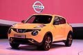 Protagonista della gamma Nissan e del segmento dei crossover compatti, Nissan Juke si rinnova per offrire stile più raffinato e sportivo e maggiore versatilità. 