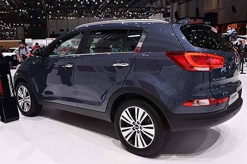 Kia Sportage 2014