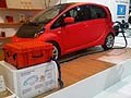 Mitsubishi MiEV House, una sorta di «casa ecologica»