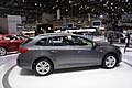 Chevrolet Cruze Station Wagon con il nuovo sistema di infotainment Chevrolet «MyLink»