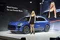 Porsche Macan utilizza un sistema Start/Stop che interviene già a 2 km/h