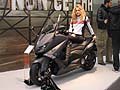 Il nuovo Yamaha T-Max RBS lo scooter di punta della casa