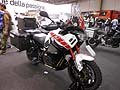 Yamaha XTI2002 Super Tenerè al Motodays 2012