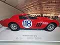 Il Mito Ferrari 250 GTO icona esclusiva al Museo Enzo Ferrari di Modena esposizione Supercar Exploring - Executive Supercars Archive. Scopri l´esclusiva vintage cars Ferrari 250 GTO. Scopri le Foto esclusive!