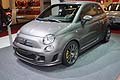 Ma Abarth è impegnata anche nella Motorsport Arena con un'attività di taxi drive. 