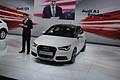 Anteprima Europea dell´Audi A1 Sportback al Motor Show di Bologna 2011