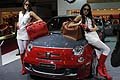 E’ uno Scorpione a tutto campo in scena al Motor Show di Bologna, diviso tra la staticità dello stand, dove fanno bella mostra i nuovi modelli del marchio, e le emozioni della pista, in cui Abarth primeggia senza rivali. 