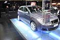 Auto DR Motor DR 3 Ti presentata al Motor Show presto arriverà nelle condessionarie
