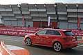 Audi A3 Sportback e-tron è in grado di accelerare da 0 a 100 km/h in 7,6 secondi, con una velocità massima di 222 km/h