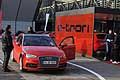 Audi A3 e-tron a un consumo medio di 1,5 litri ogni 100 km questa vettura può fare 50 km in modalità totalmente elettrica