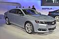 Chevrolet Impala il top di gamma è rappresentato da un motore 6 cilindri a V capace di produrre 306 cavalli e 355 nm di coppia
