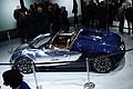 Bugatti Veyron Ettore Bugatti Legend Edition, si tratta dell’ultimo dei sei modelli dedicati alla Leggenda Bugatti