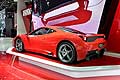 La Ferrari 458 Speciale A rappresenta la spider più prestazionale della storia del Cavallino Rampante