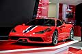 Ferrari 458 speciale A è una supercar che a Maranello hanno deciso di produrre in soli 499 esemplari al Salone di Parigi