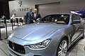Maserati Ghibli Ermenegildo Zegna Edition l´eleganza italiana al Salone di Parigi