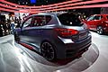 Pulsar NISMO offre un’atmosfera racing. A bordo i sedili dalle linee scultoree sono rivestiti di Alcantara, il volante sportivo è a tre razze e i pedali in lega.