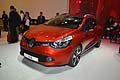 La nuova Renault Clio si caratterizza per il design fluido, con linee morbide prive di asperità.