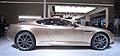 La super sportiva Aston Martin V8 Vantage da 490 cavalli, che raggiunge una velocità di 295 Km/h