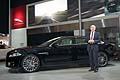 Al Salone Internazionale dell´Auto di Pechino 2012 Jaguar presenta la XJ in versione Ultimate