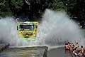 Dakar 2014 1° stage Ranault track action con il trio Boucou, Martins, Bouey