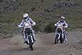 Per le Bike si è imposto alla grande Joan Barreda Bort su moto Honda CRF 450 Rally con un tempo di 5h46’06’’, aggiudicandosi la sua 11^ vittoria assoluta nella Dakar