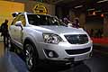 Opel Antara Anteprima Mondiale