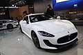 Soprtiva ed aereodinamica - Gran Tusrimo MC Stradale 