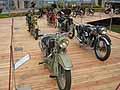 Esposizione delle moto Storiche per la prima volta al Concorso d´Eleganza Villa d´Este