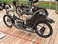 Moto Storiche vintage esposte a Villa d´Este 2011